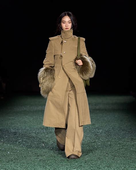 burberry fall 2024